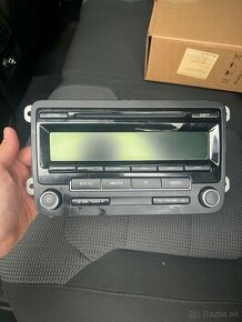 Radio original vw - 1