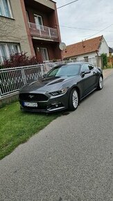 Ford Mustang 2.3 ecoboost AUTOMAT.