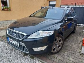 Ford Mondeo combi 2.0TDCi - AUTOMAT