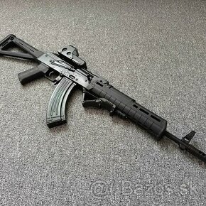 AKM MOE (CM.077) - celokov, čierna