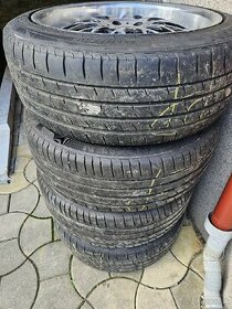 Predam letne pneumatiky nexen 235 45 r19 - 1