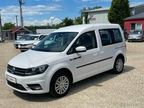 Volkswagen Caddy, 2.0TDI 75kWCZDPH1.MAJ