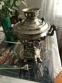 Ruský samovar