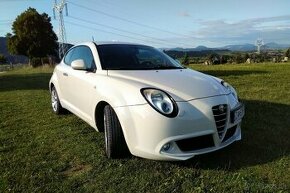 MiTo 1.6 JTDm Distinctive - Nová STK/EK