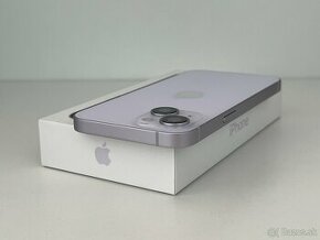 iPhone 14 128GB Purple + Záruka