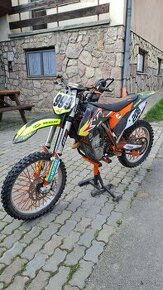 KTM SXF 450 rok 2015