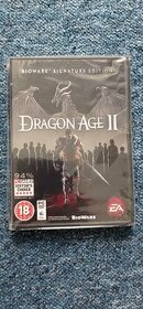 PC DVD hra Dragon Age II (Signature Edition)