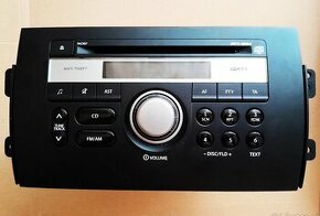 Predám originálne rádio na suzuki Sx4, fiat Sedici 2006-2013