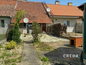 CREDA | predaj rodinný dom 60m2, Báb