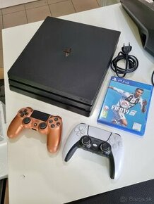 Sony PS4 Pro 1TB hdd - 1