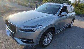 Volvo xc90 2017