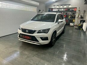 SEAT ATECA,  DSG, 110KW/150PS, 1.5 TSI, FR, 2020, DPH - 1