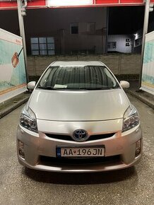 Toyota Prius 2009 New Generation