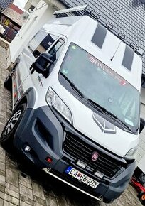 Fiat Ducato L4H4 2.3mjet 130kw - 1