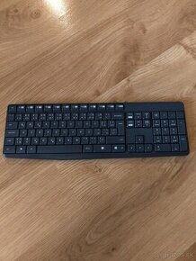 Logitech K235 klávesnica - 1