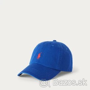 Ralph Lauren šiltovka Cotton Chino Ball Cap