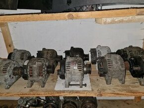 Renault Nissan Opel Dacia Suzuki Alternator 1.5 / 1.9 DCI