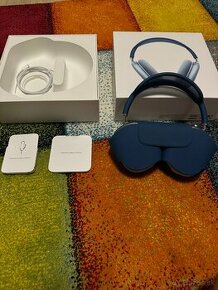 AirPods MAX BLUE