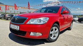 Škoda Octavia Combi 1.6 TDI CR DPF Business