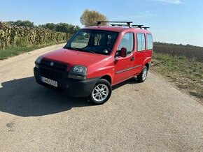 Fiat Doblo 1.6 benzin