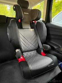 Recaro Monza 12-36kg isofix