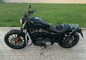 Harley-Davidson Sportster IRON 883 (XL883N) - 1