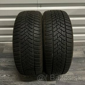 2ks pneu 205/55/16 DUNLOP