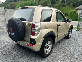 Suzuki Grand Vitara - 1