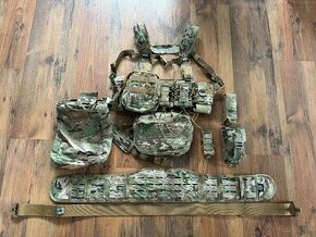 Airsoft multicam výstroj - 1