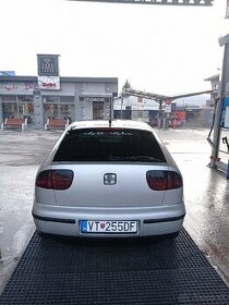 Zadný nárazník Seat Leon 1M