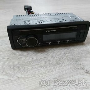 Pioneer MVH-S420BT