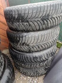 Predám pneumatiky Goodyear 185/60 R15 - 1