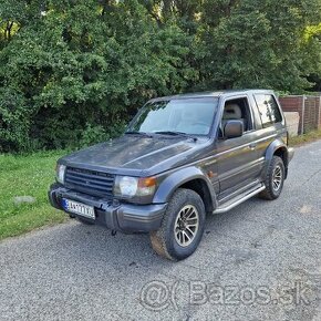 Mitsubishi Pajero 2.5TDI 4x4 Superselect