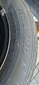 Matador Sibir Snow 195/65 R15 zimné obutie 5x112