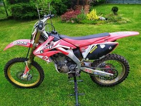 CRF 250 R 2008 - 1