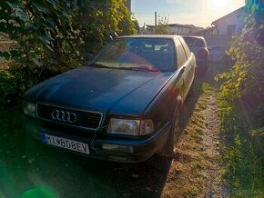 Predam Audi 80