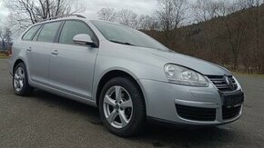 Vw Golf V Combi  1.9 Tdi 77kw BLS, 2.0 Tdi 103kw,  ROZPREDÁM - 1