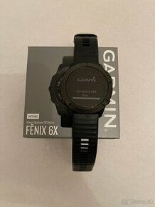 Garmin fenix 6x sapphire