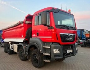 8678 - MAN TGS 41.460 - 8x8 - Sklápěč S1 – EURO 6  - 1