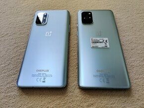 Oneplus 8T.  8gb+3gb/128gb.  Strieborná metalíza.  Nový.