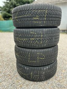 Continental ContiWinterContact TS850P 235/45 R18 94V - 1