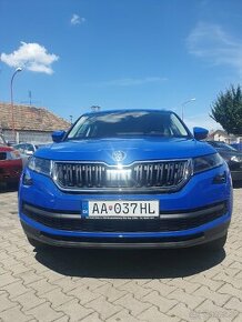 Škoda Kodiaq 2,0TDI  DSG