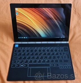 LENOVO YOGA BOOK YB1-X91L- notebook / tablet 2v1