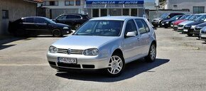 Volkswagen Golf 1.9 TDI Comfortline - 1