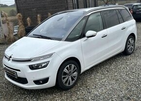 Citroën C4 Picasso 2,0 BlueHDi 150 SS Intensive nafta