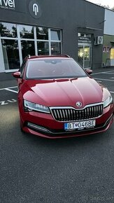 Skoda Superb style 2.0TDi M6 AHK Virtual , Matrix