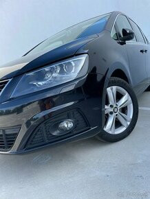 SEAT ALHAMBRA XCELLENCE 2020 MŔTVY UHOL / KAMERA