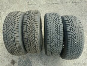 205/60R16 zimné pneumatiky -5x108R16 disky FORD-VOLVO