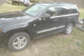 Jeep grand cherokee Wh_wk 3.0crd