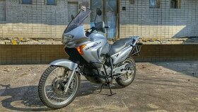 Vymením za eBike Honda Transalp 650